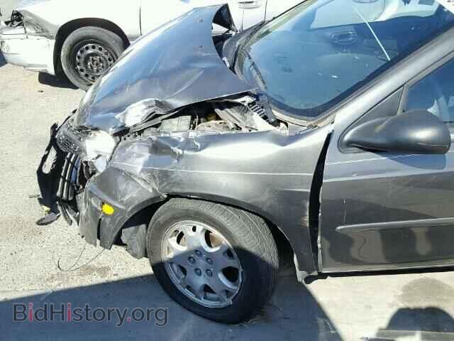 2004 DODGE NEON - VIN: 1B3ES56C44D534570 - Фото 9