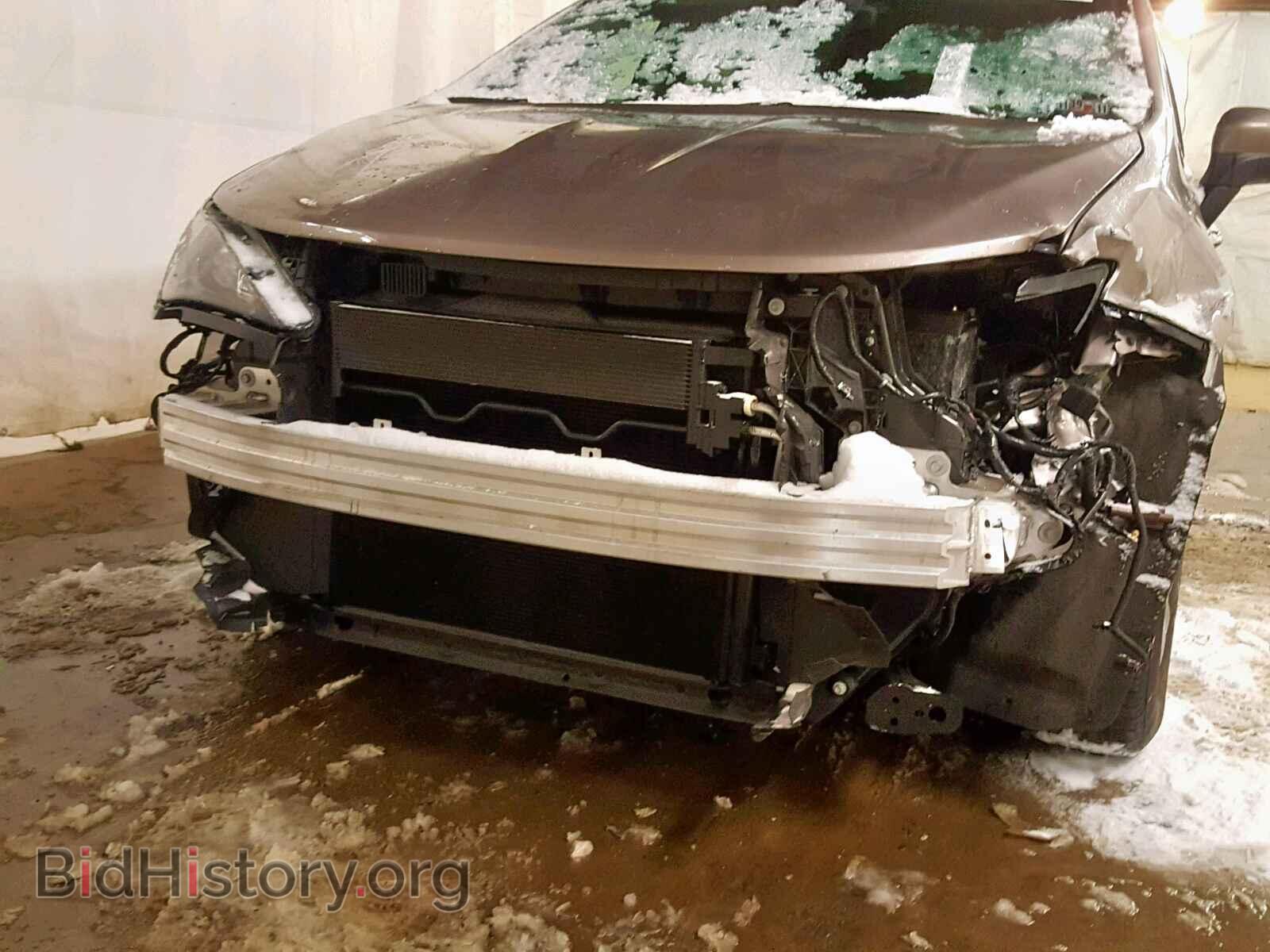 2017 CHRYSLER PACIFICA T - VIN: 2C4RC1DG7HR571269 - Photo 9