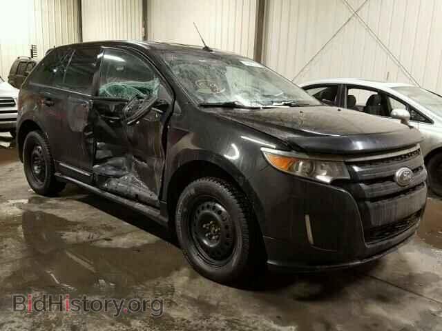 Photo 2FMDK4AK5EBB02298 - FORD EDGE 2014