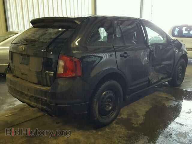 2014 FORD EDGE - VIN: 2FMDK4AK5EBB02298 - Photo 4