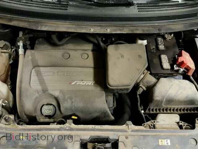 2014 FORD EDGE - VIN: 2FMDK4AK5EBB02298 - Photo 7