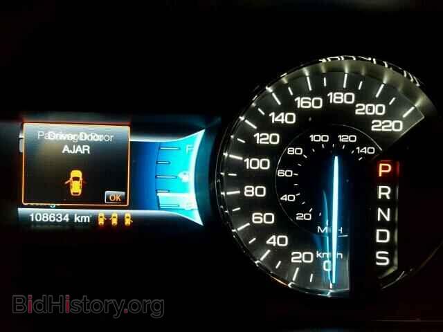 2014 FORD EDGE - VIN: 2FMDK4AK5EBB02298 - Photo 8