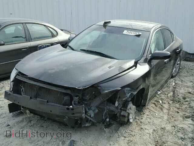 2013 NISSAN MAXIMA - VIN: 1N4AA5AP2DC821721 - Photo 2