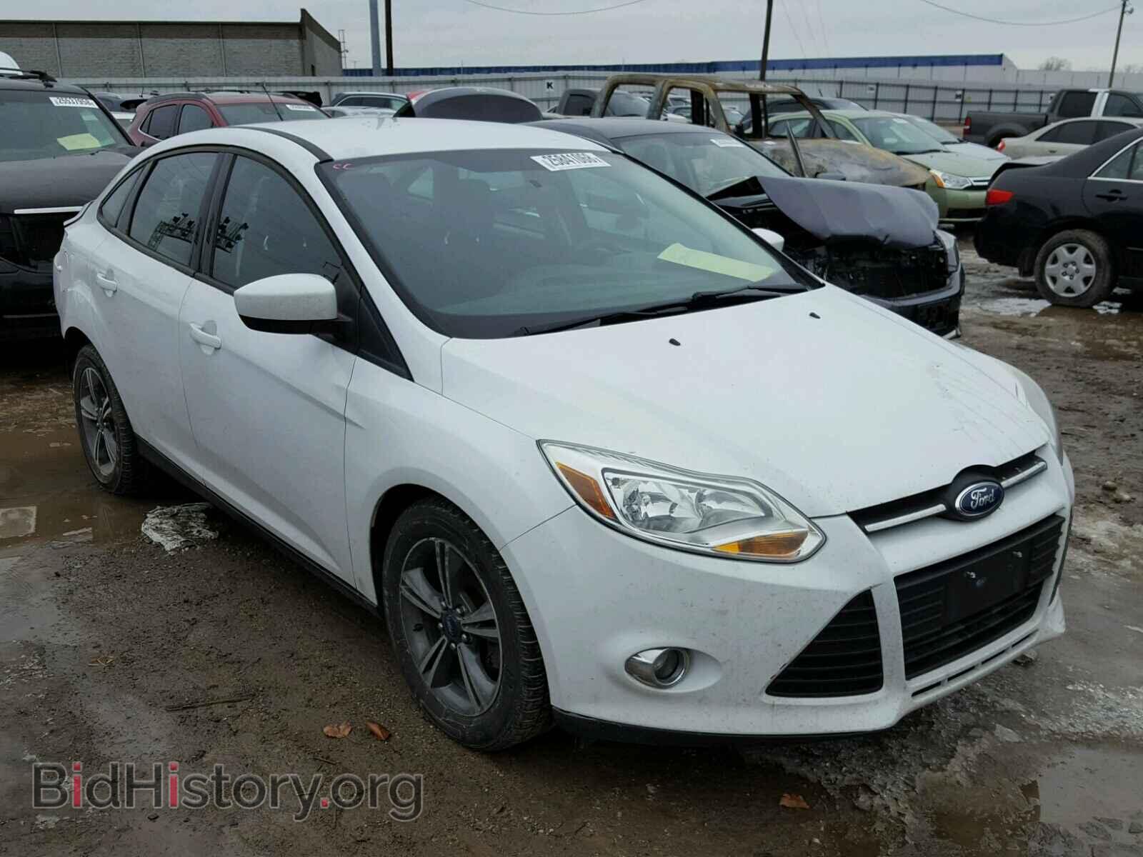 Фотография 1FAHP3F20CL156587 - FORD FOCUS 2012