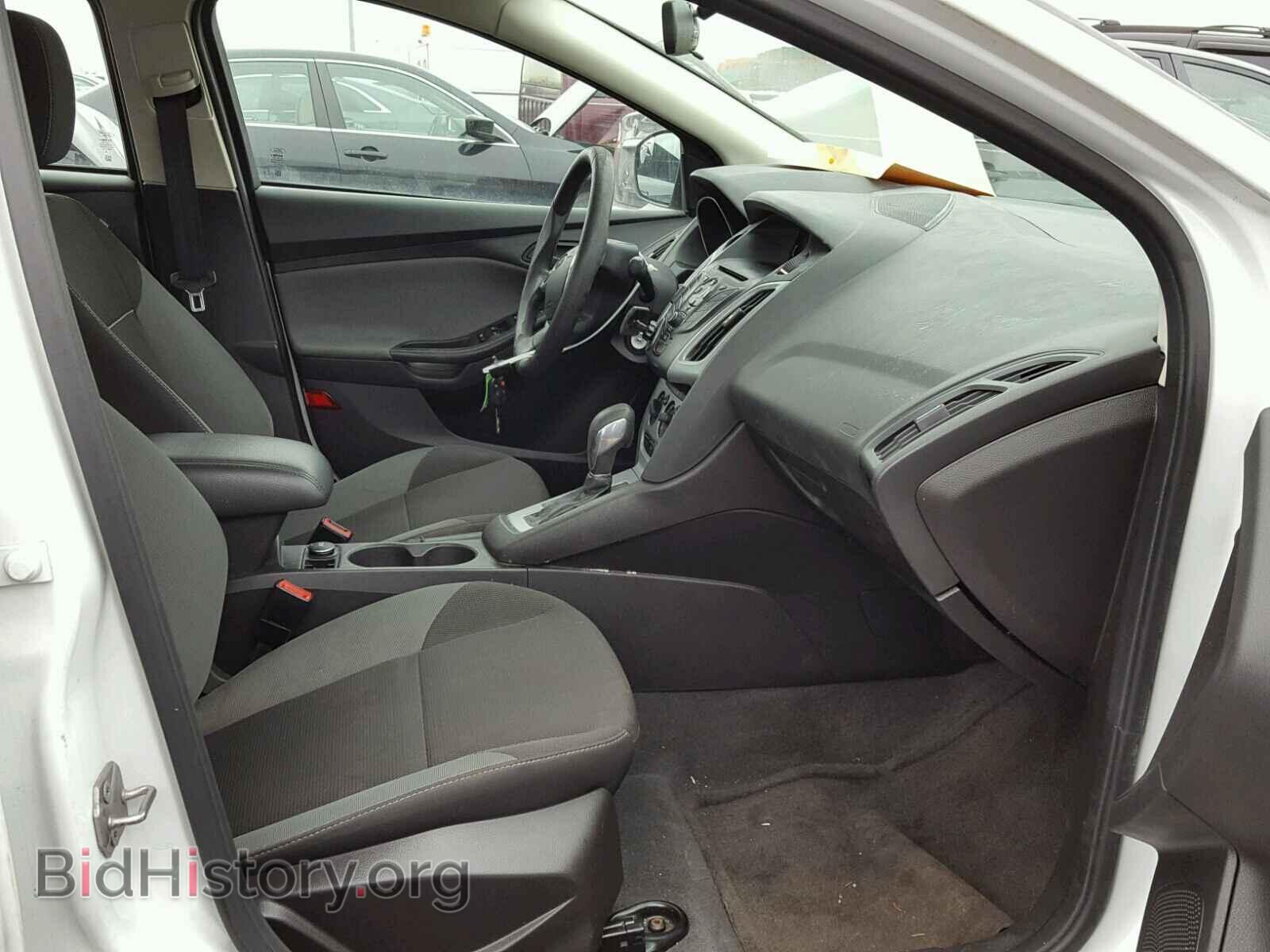 2012 FORD FOCUS - VIN: 1FAHP3F20CL156587 - Фото 5