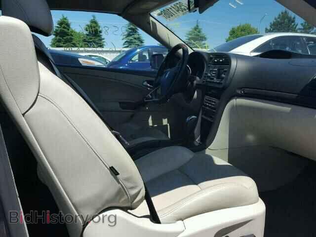 2004 SAAB 9 3 - VIN: YS3FD79YX46004262 - Фото 5