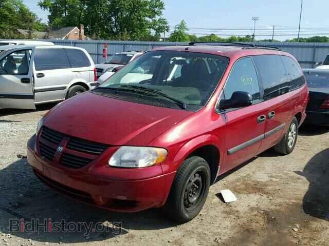 2006 DODGE CARAVAN - VIN: 1D4GP24R96B678308 - Фото 2