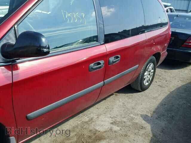 2006 DODGE CARAVAN - VIN: 1D4GP24R96B678308 - Фото 10