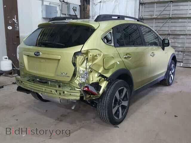 2014 SUBARU XV - VIN: JF2GPBCC3EH227706 - Фото 4