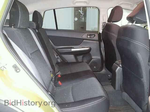 2014 SUBARU XV - VIN: JF2GPBCC3EH227706 - Фото 6