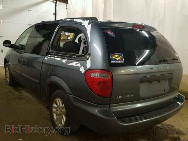2006 DODGE CARAVAN - VIN: 1D4GP24R86B556152 - Фото 3