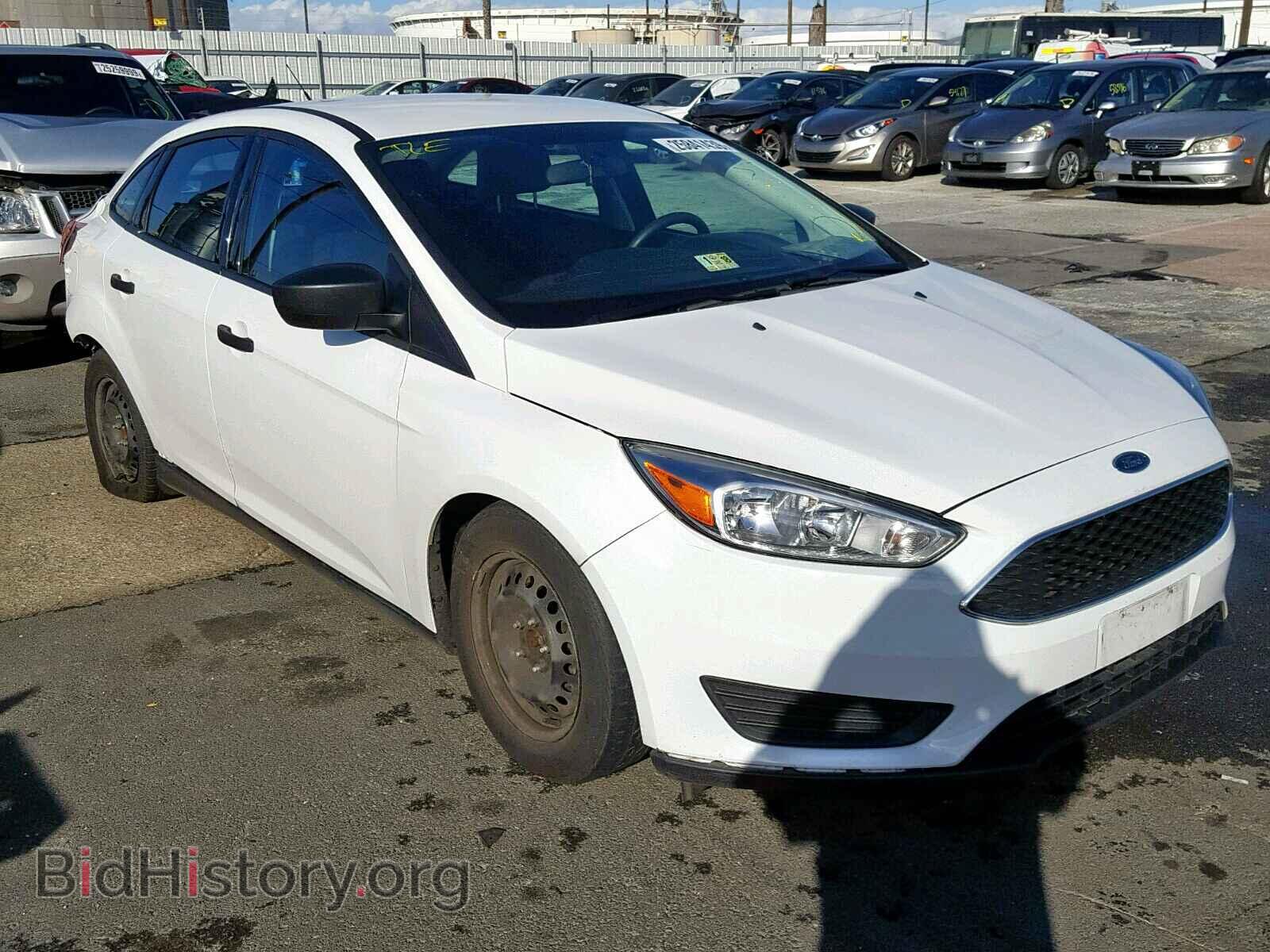 Photo 1FADP3E24GL219910 - FORD FOCUS 2016