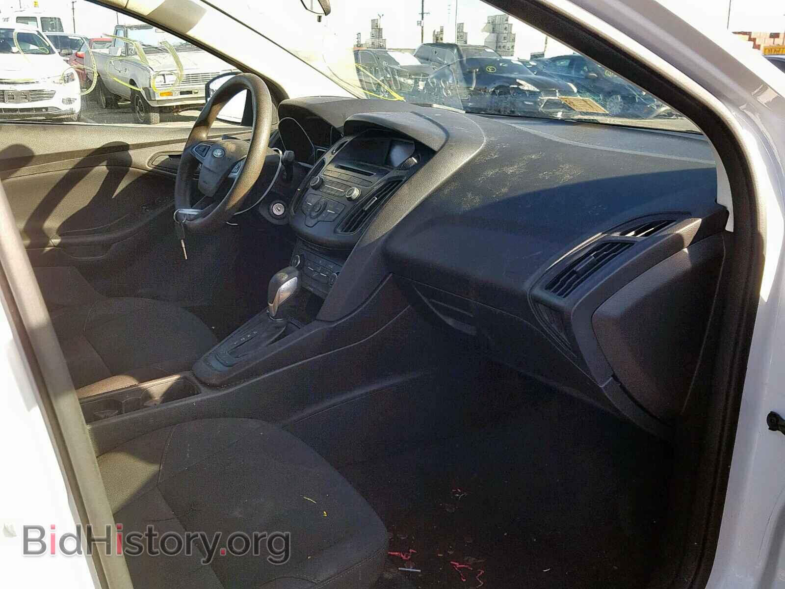 2016 FORD FOCUS - VIN: 1FADP3E24GL219910 - Фото 5