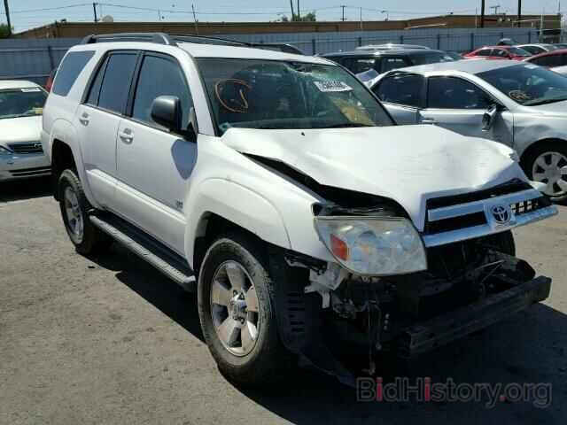 Фотография JTEZU14R758030661 - TOYOTA 4RUNNER 2005