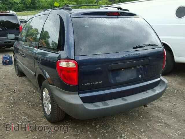 2005 DODGE CARAVAN - VIN: 1D4GP25B75B432048 - Фото 3