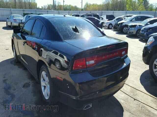 2012 DODGE CHARGER - VIN: 2C3CDXBG5CH261908 - Фото 3