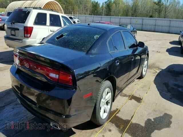 2012 DODGE CHARGER - VIN: 2C3CDXBG5CH261908 - Фото 4