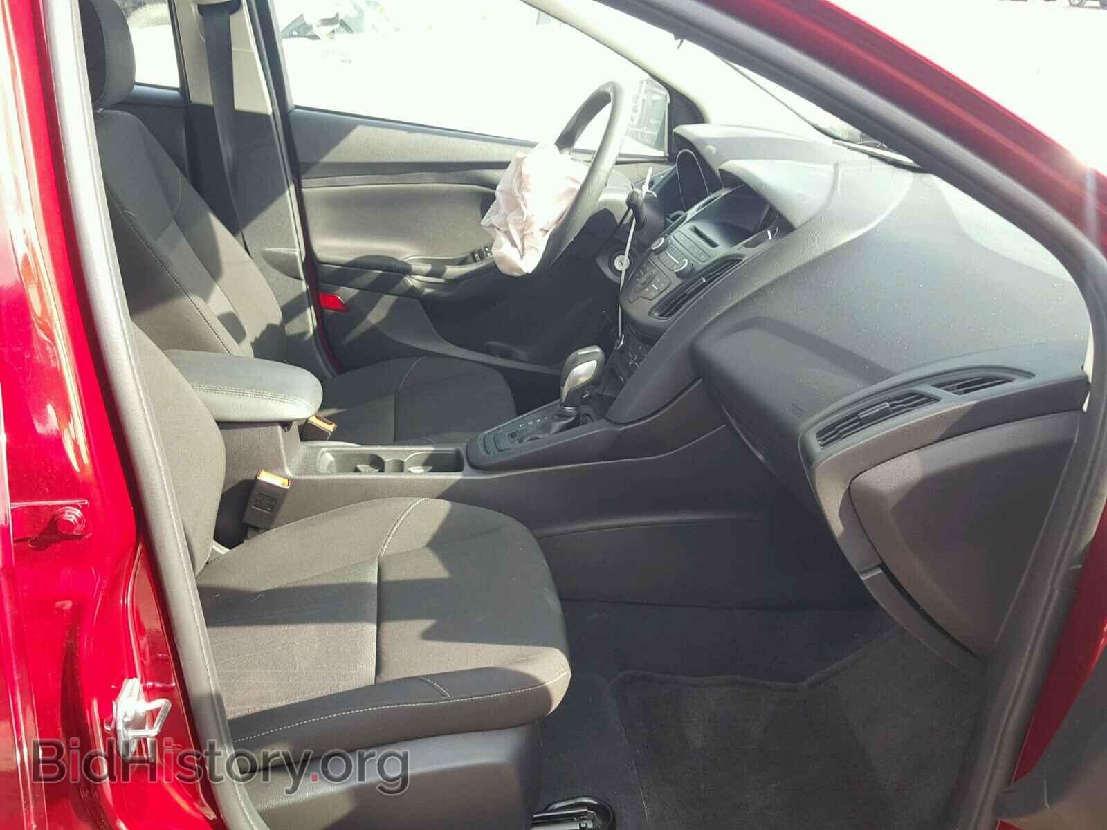 2015 FORD FOCUS - VIN: 1FADP3F27FL214651 - Photo 5