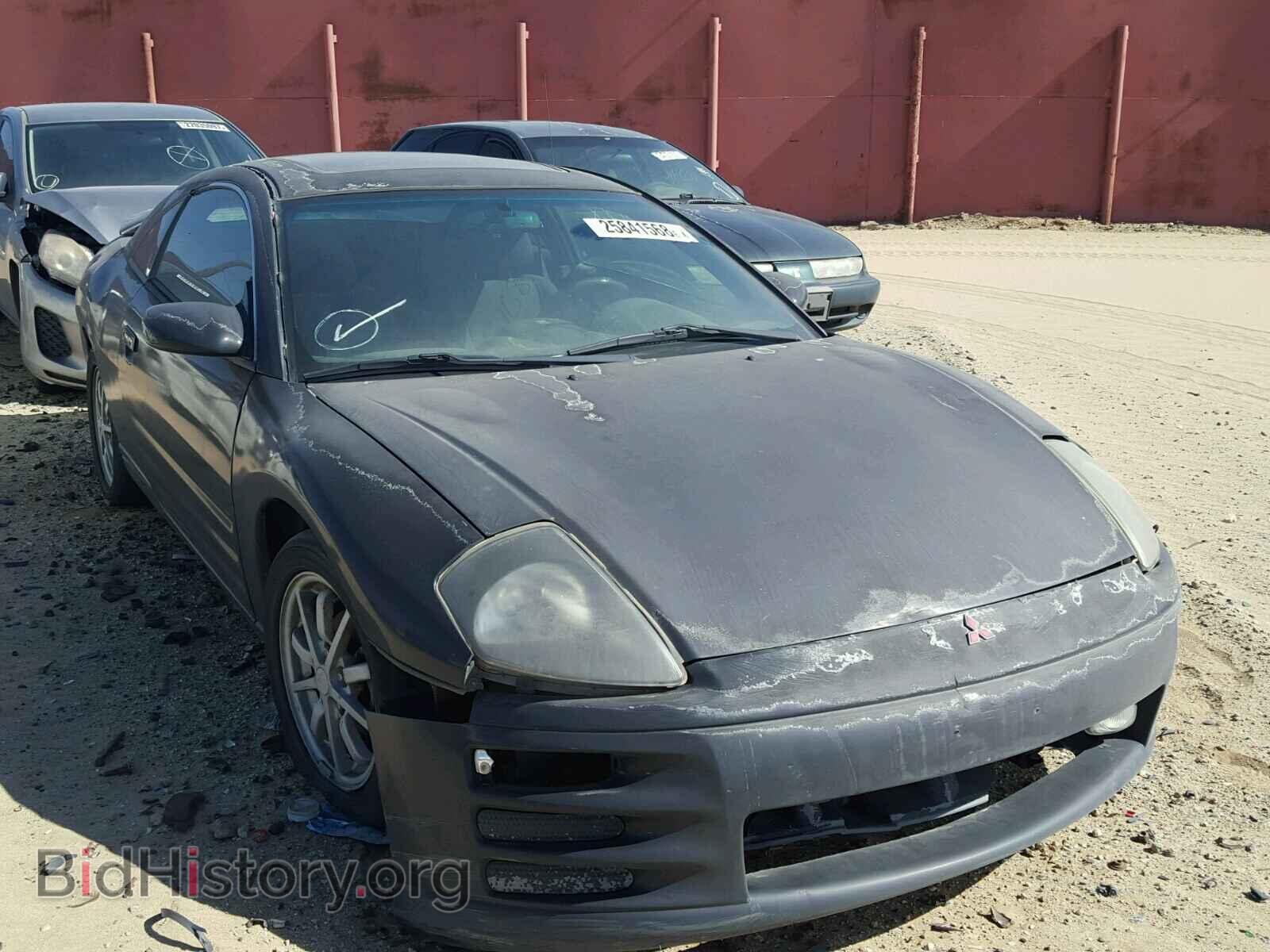 Фотография 4A3AC44G3YE045469 - MITSUBISHI ECLIPSE 2000