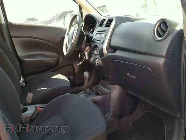 2014 NISSAN VERSA - VIN: 3N1CE2CP3EL433988 - Фото 5