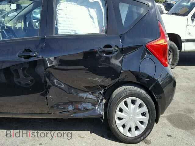 2014 NISSAN VERSA - VIN: 3N1CE2CP3EL433988 - Фото 9