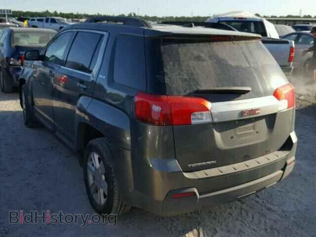 2013 GMC TERRAIN - VIN: 2GKALSEK6D6138418 - Фото 3