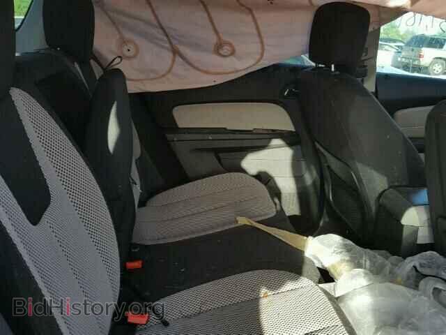 2013 GMC TERRAIN - VIN: 2GKALSEK6D6138418 - Фото 6