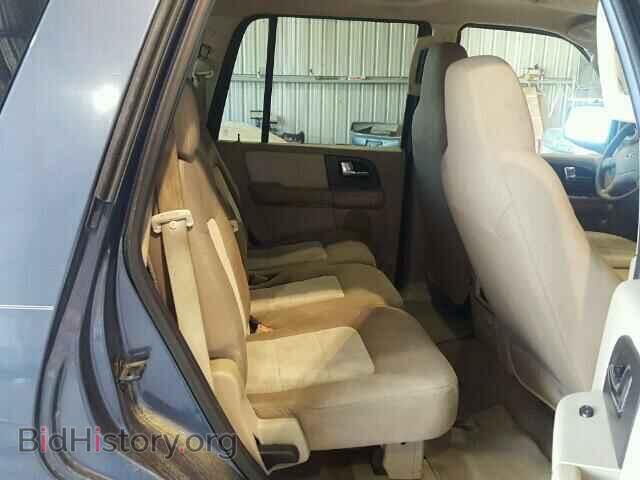 2006 FORD EXPEDITION - VIN: 1FMPU15516LA87312 - Фото 6