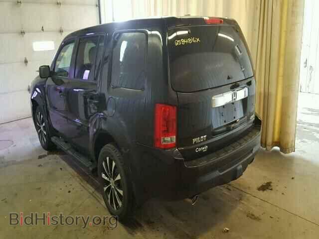 2013 HONDA PILOT - VIN: 5FNYF4H61DB015017 - Фото 3