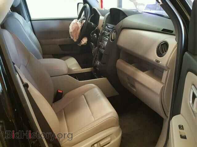 2013 HONDA PILOT - VIN: 5FNYF4H61DB015017 - Фото 5