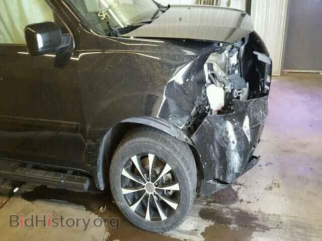 2013 HONDA PILOT - VIN: 5FNYF4H61DB015017 - Фото 9