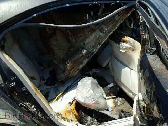 2009 LEXUS LS460 - VIN: JTHDL46F995000203 - Фото 6