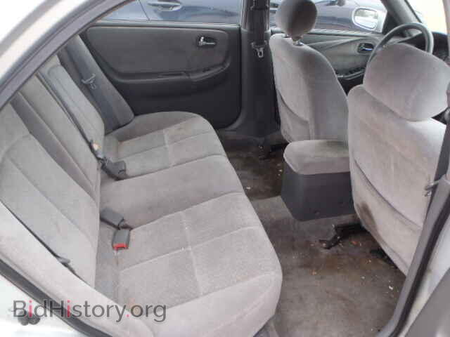 2000 MAZDA 626 - VIN: 1YVGF22C5Y5115542 - Фото 6