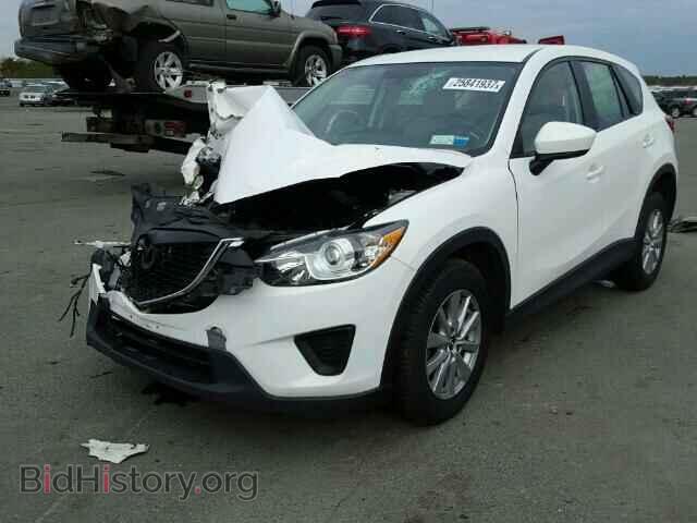 2014 MAZDA CX-5 - VIN: JM3KE2BE5E0334893 - Фото 2