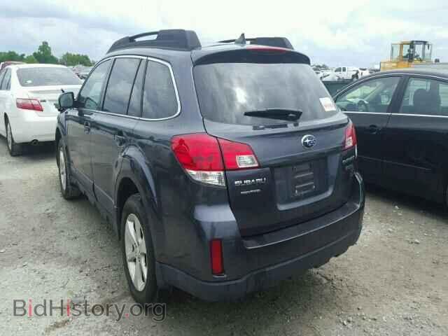 2013 SUBARU OUTBACK - VIN: 4S4BRDKC1D2292325 - Фото 3