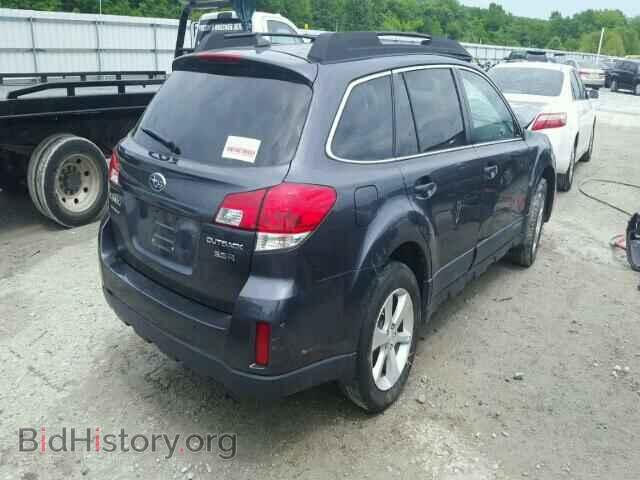 2013 SUBARU OUTBACK - VIN: 4S4BRDKC1D2292325 - Фото 4