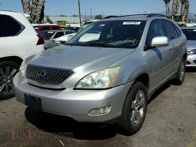 2004 LEXUS RX330 - VIN: JTJGA31U940043995 - Фото 2
