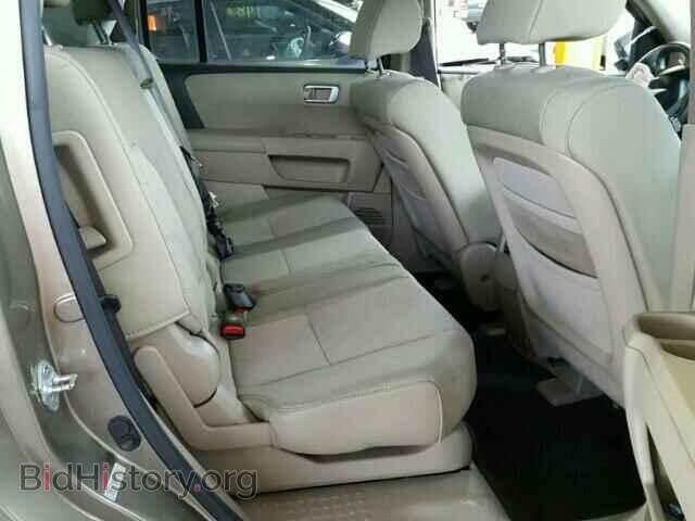 2011 HONDA PILOT - VIN: 5FNYF3H21BB013515 - Фото 6