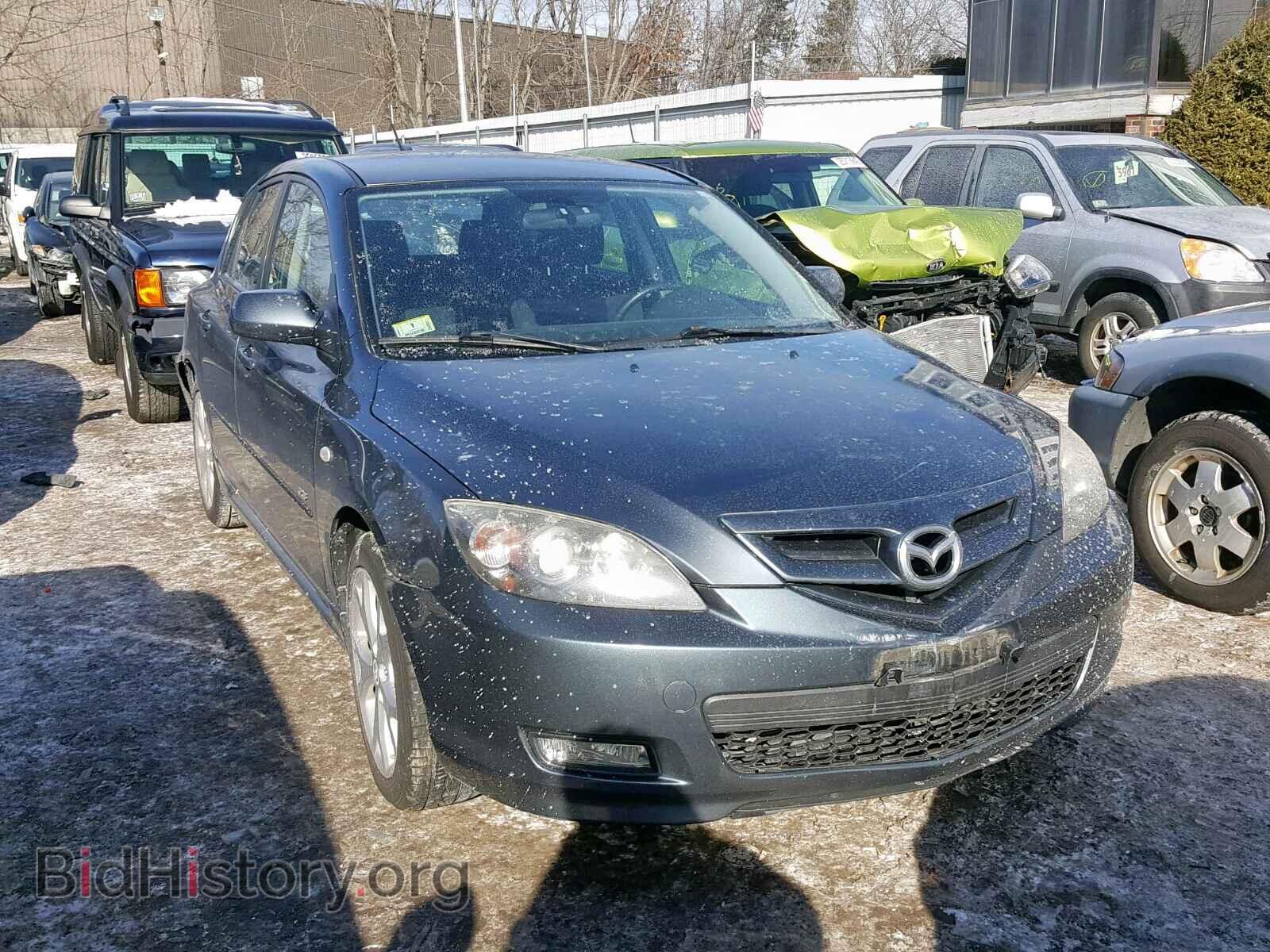 Photo JM1BK344991236705 - MAZDA 3 S 2009