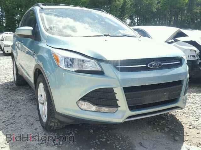 Photo 1FMCU0GX5DUB81840 - FORD ESCAPE 2013
