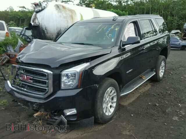2016 GMC YUKON - VIN: 1GKS2BKC9GR449533 - Фото 2