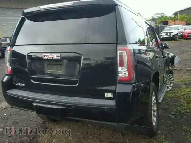 2016 GMC YUKON - VIN: 1GKS2BKC9GR449533 - Фото 4