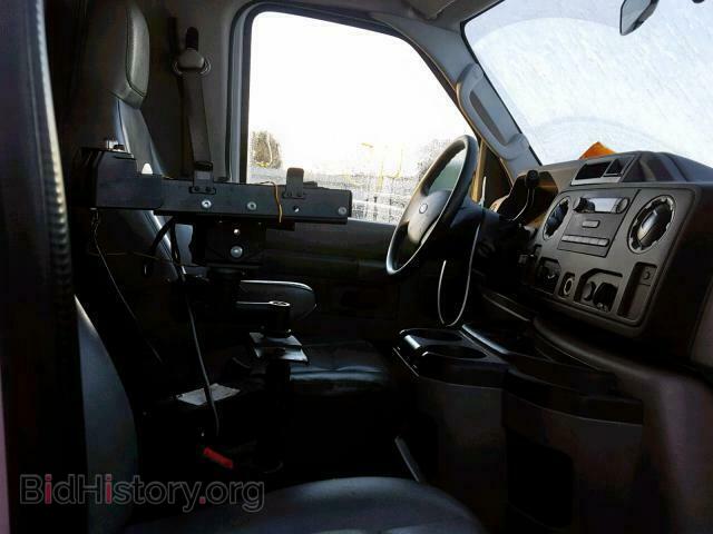 2010 FORD ECONOLINE - VIN: 1FTNE2EL1ADA10052 - Фото 5