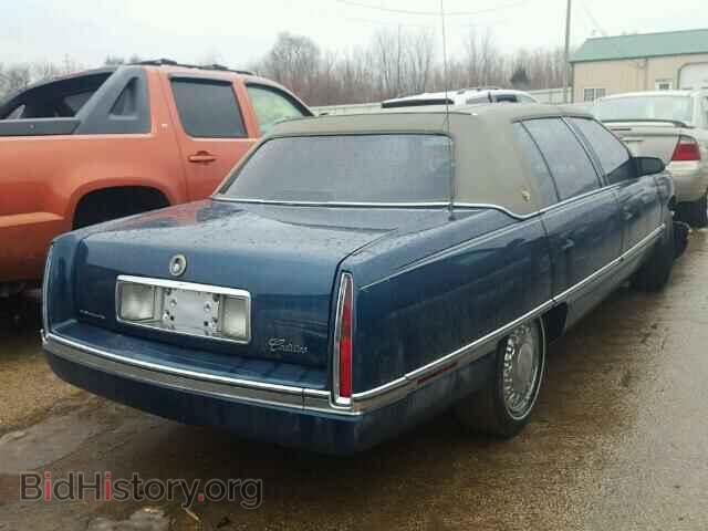 1996 CADILLAC DEVILLE - VIN: 1G6KD52Y1TU289600 - Фото 4