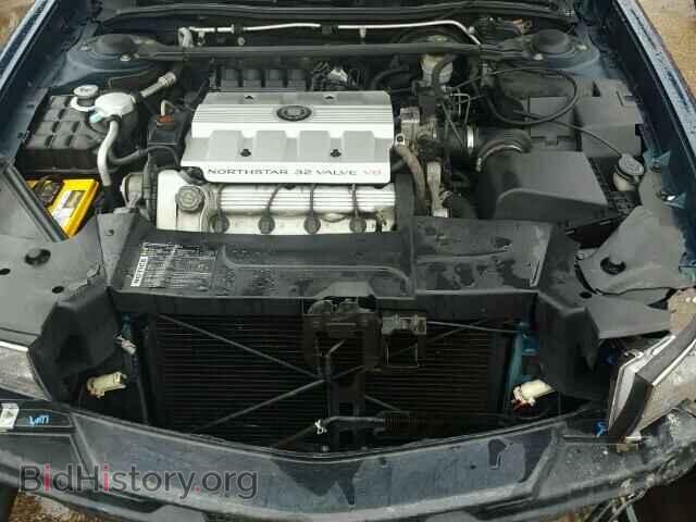 1996 CADILLAC DEVILLE - VIN: 1G6KD52Y1TU289600 - Фото 7