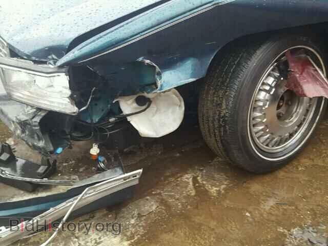 1996 CADILLAC DEVILLE - VIN: 1G6KD52Y1TU289600 - Фото 9