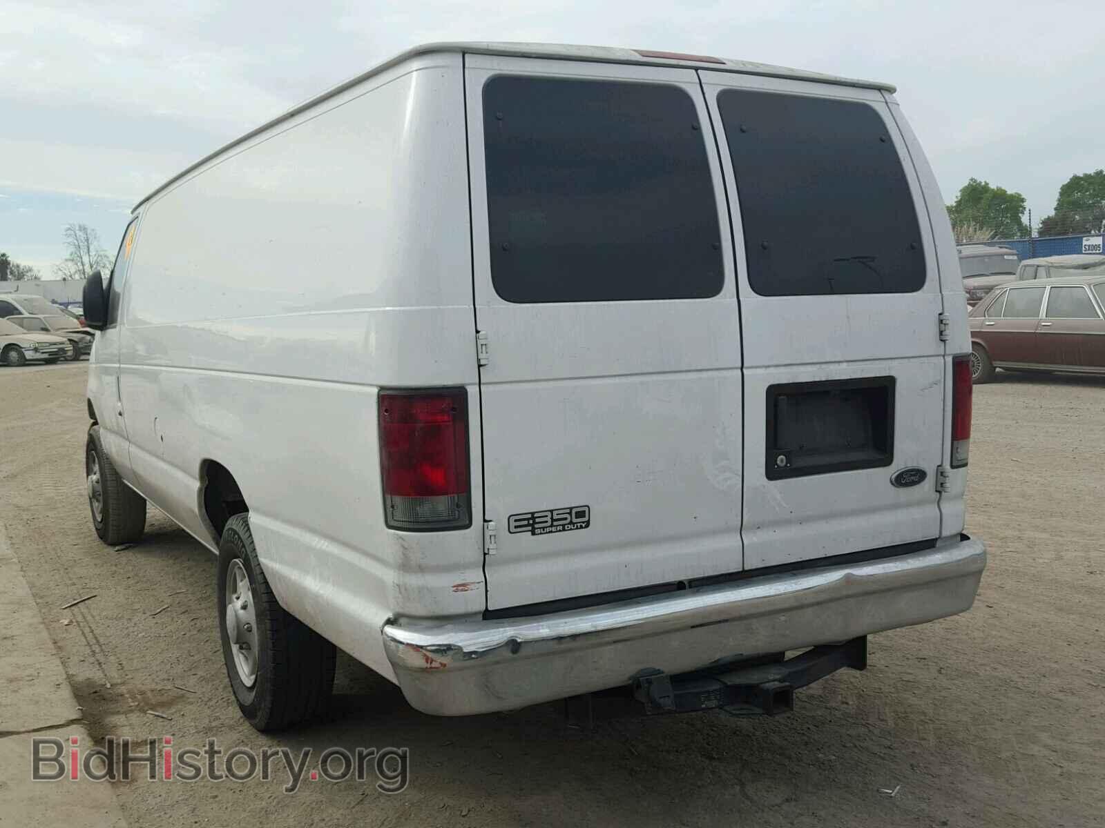 2005 FORD ECONOLINE - VIN: 1FTSS34S25HA68390 - Фото 3