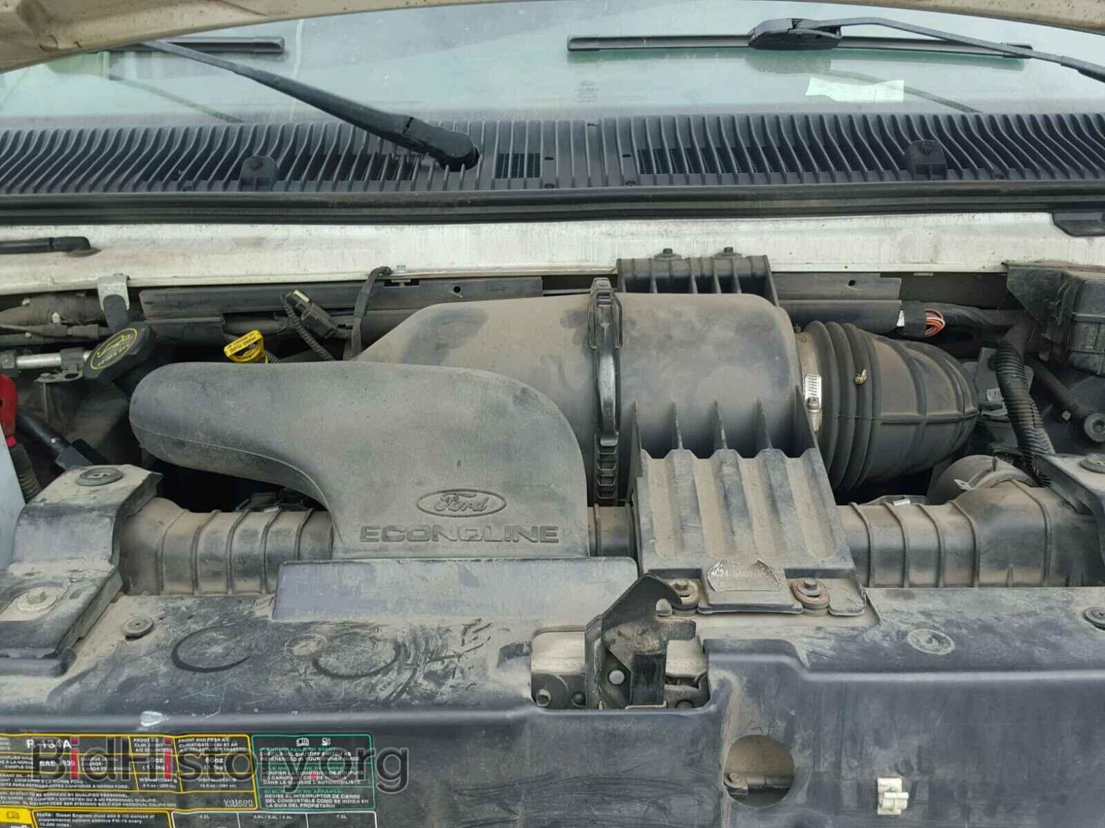 2005 FORD ECONOLINE - VIN: 1FTSS34S25HA68390 - Фото 7