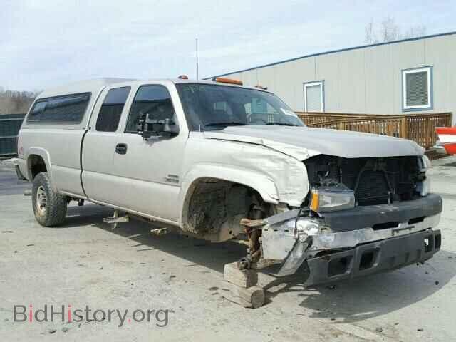 Photo 1GCHK39D76E213060 - CHEVROLET SILVERADO 2006