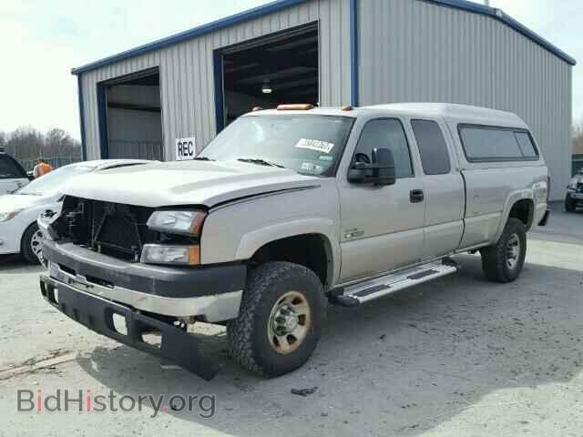 2006 CHEVROLET SILVERADO - VIN: 1GCHK39D76E213060 - Фото 2